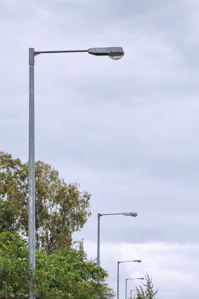 high mast projects