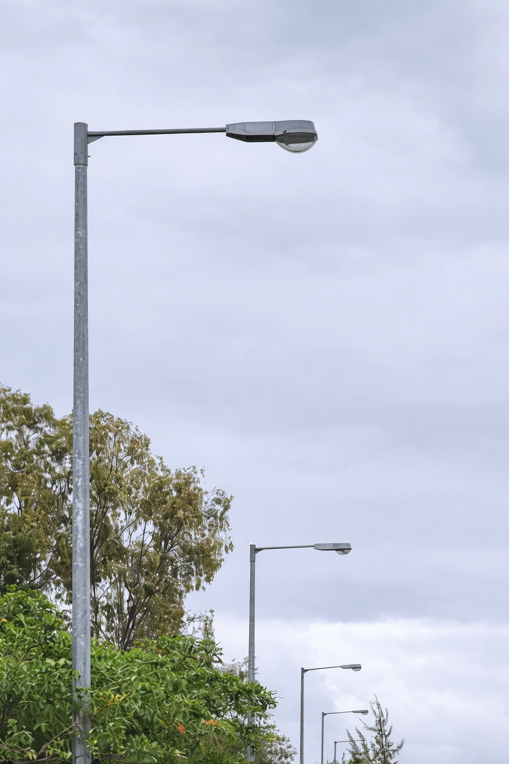 high mast projects