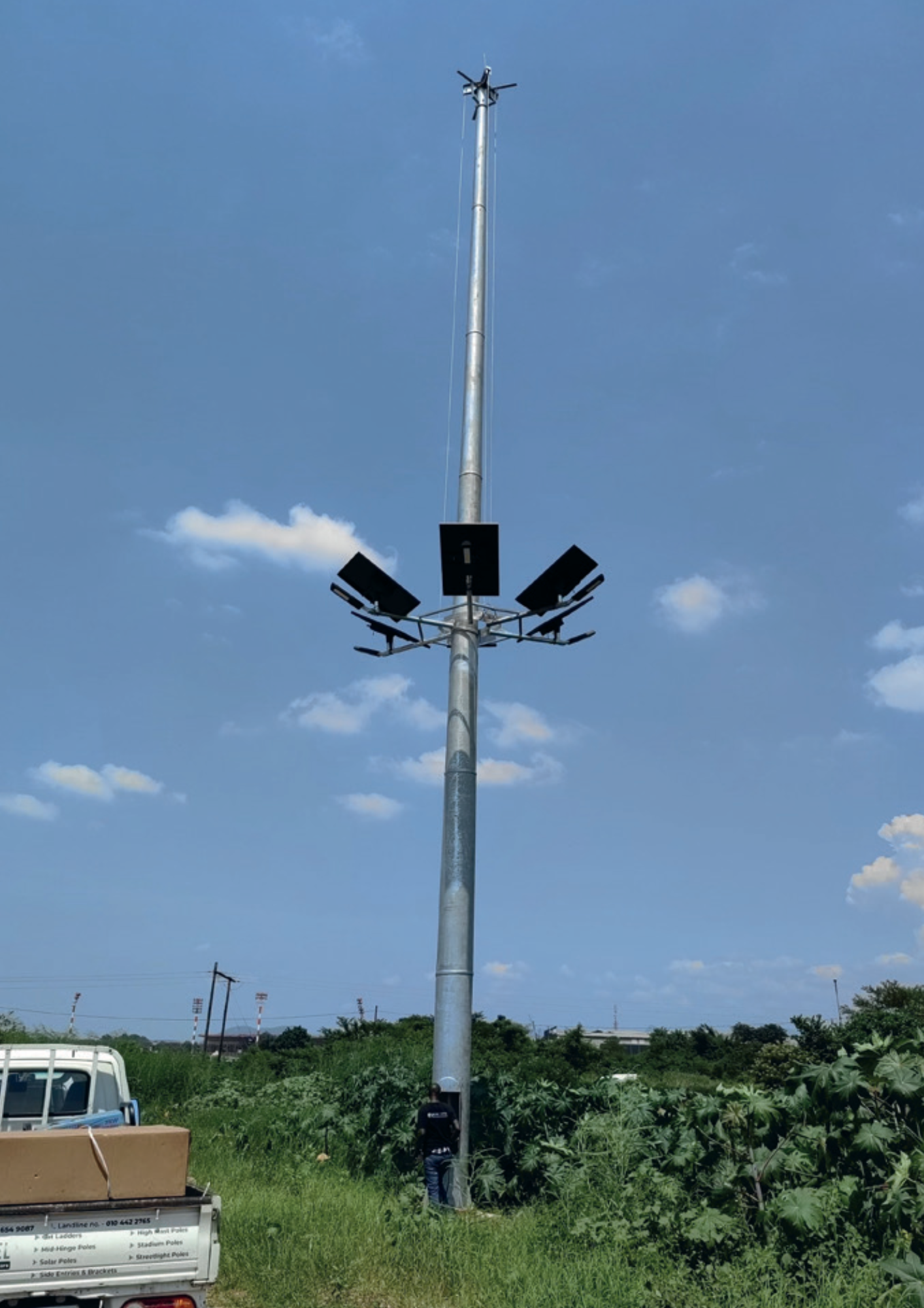 Durable Infrastructure for South African Conditions